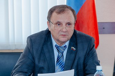 Парламент региона заслушает начальника полиции